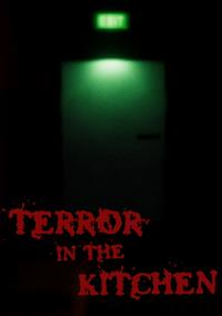 Cover image for the game Terror in the Kitchen