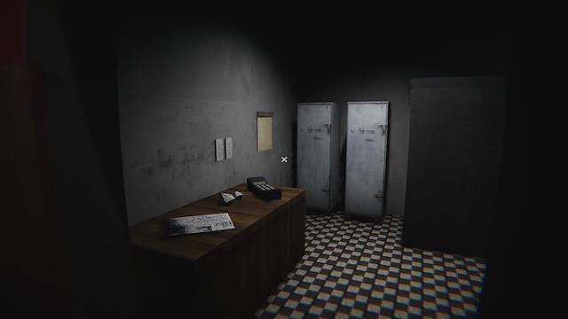 Image for the game Terror in the Kitchen