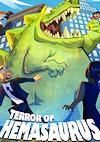Cover image for the game Terror of Hemasaurus