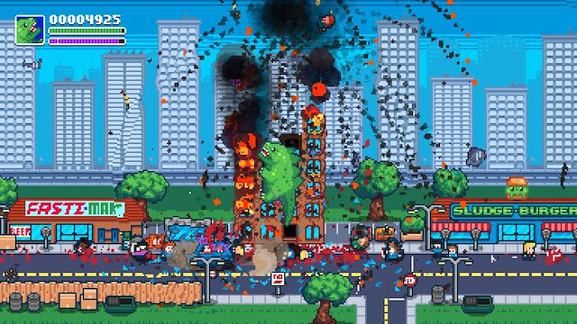 Image for the game Terror of Hemasaurus
