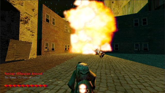 Image for the game Terror Type: A.L.C.H.E.M.Y.