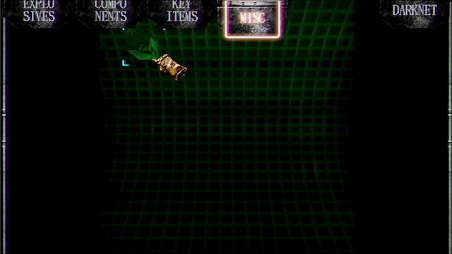 Image for the game Terror Type: A.L.C.H.E.M.Y.
