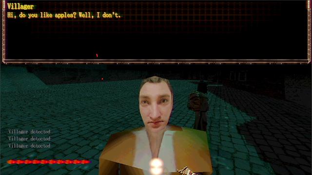 Image for the game Terror Type: A.L.C.H.E.M.Y.