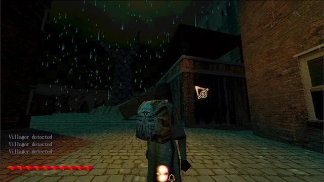 Image for the game Terror Type: A.L.C.H.E.M.Y.