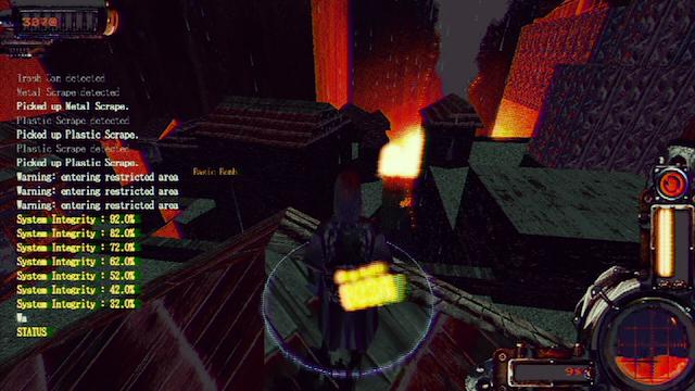 Image for the game Terror Type: A.L.C.H.E.M.Y.