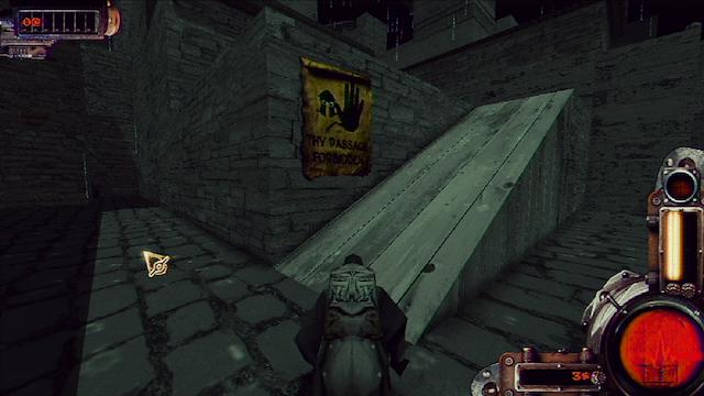 Image for the game Terror Type: A.L.C.H.E.M.Y.