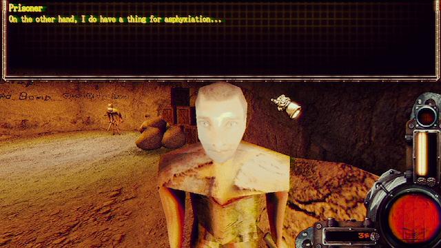 Image for the game Terror Type: A.L.C.H.E.M.Y.