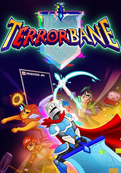 Cover image for the game Terrorbane