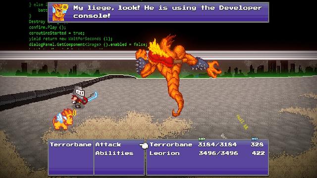 Image for the game Terrorbane