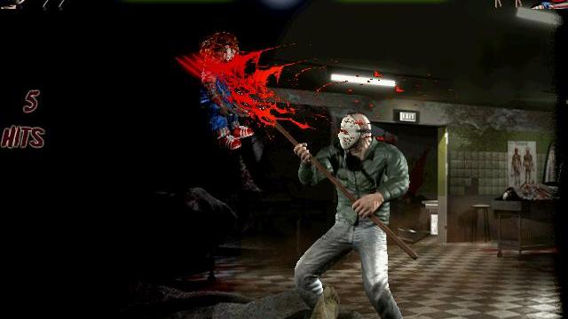 Image for the game Terrordrome: Rise of the Boogeymen