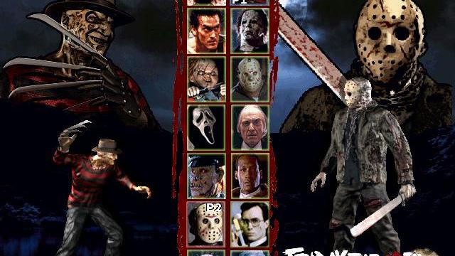 Image for the game Terrordrome: Rise of the Boogeymen