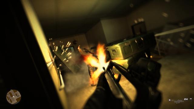 Image for the game Terrorist Takedown 3