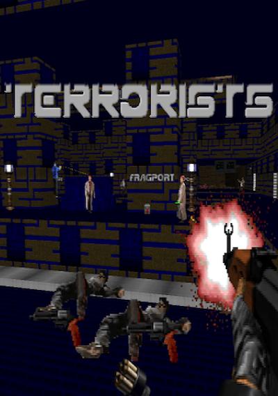 Cover image for the game Terrorists!