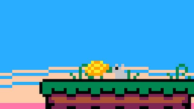Image for the game Terry The Turtle's Big Adventure