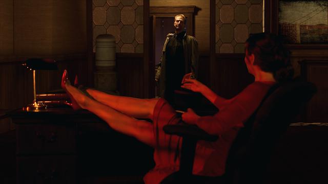 Image for the game Tesla Effect: A Tex Murphy Adventure