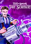 Cover image for the game Tesla vs Lovecraft: For Science!
