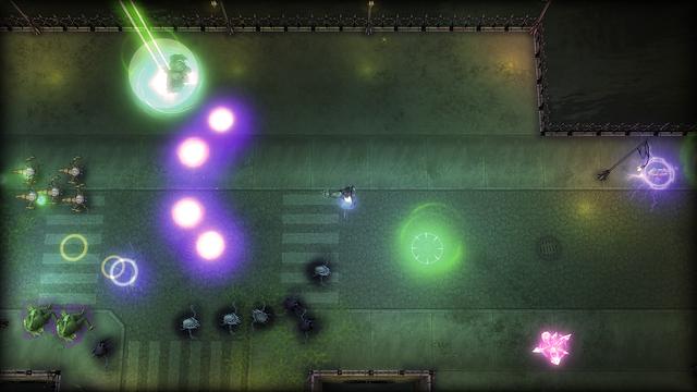 Image for the game Tesla vs Lovecraft: For Science!
