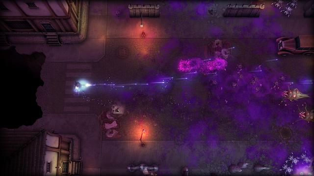 Image for the game Tesla vs Lovecraft: For Science!