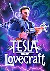 Cover image for the game Tesla vs Lovecraft