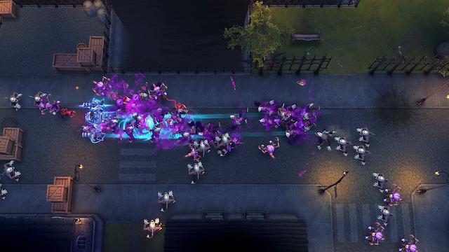 Image for the game Tesla vs Lovecraft