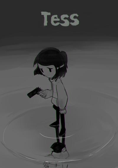 Cover image for the game Tess