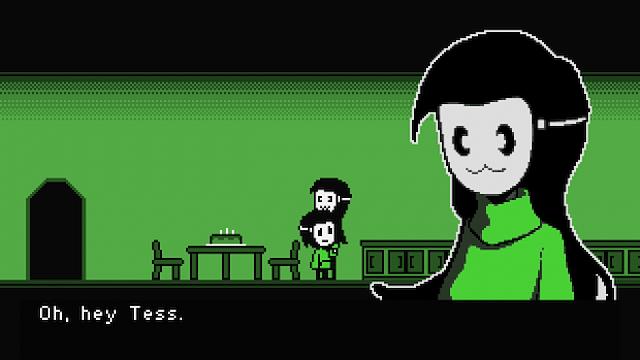 Image for the game Tess