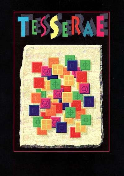 Cover image for the game Tesserae