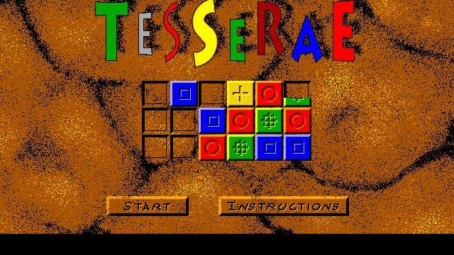 Image for the game Tesserae
