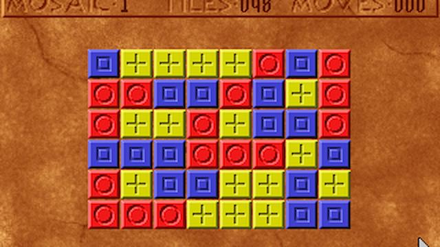 Image for the game Tesserae