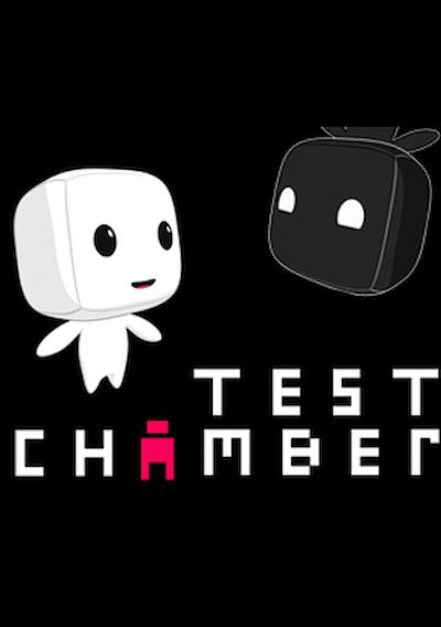 Cover image for the game Test Chamber