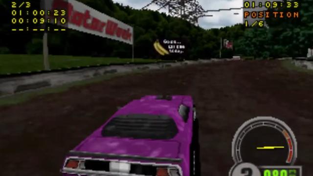 Image for the game Test Drive 6