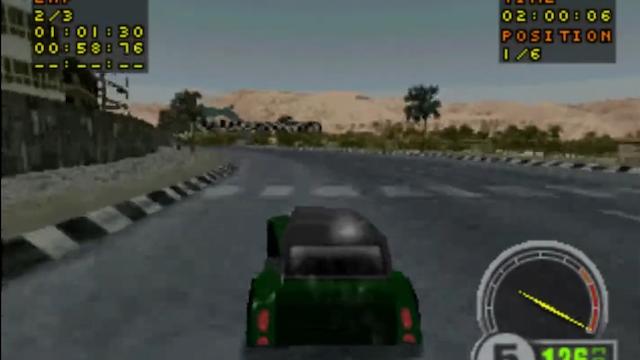 Image for the game Test Drive 6