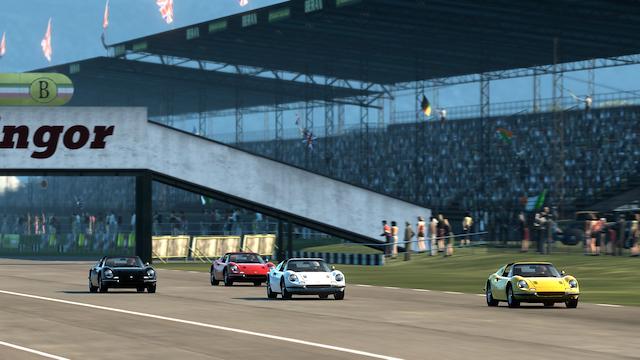 Image for the game Test Drive: Ferrari Racing Legends