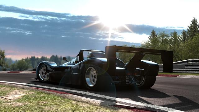 Image for the game Test Drive: Ferrari Racing Legends