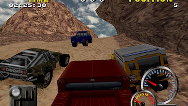 Image for the game Test Drive: Off-Road 2