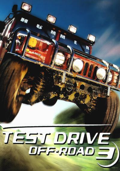 Cover image for the game Test Drive: Off-Road 3
