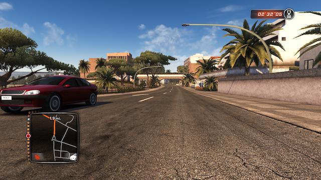 Image for the game Test Drive Unlimited 2