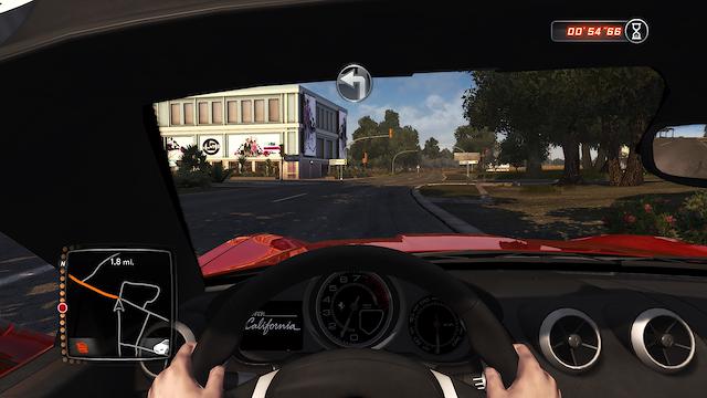 Image for the game Test Drive Unlimited 2