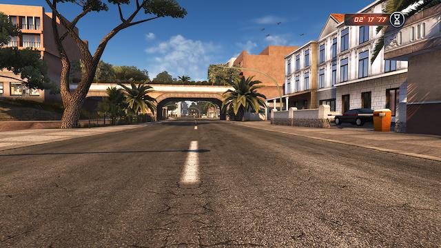 Image for the game Test Drive Unlimited 2