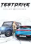 Cover image for the game Test Drive Unlimited Solar Crown