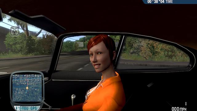 Image for the game Test Drive Unlimited