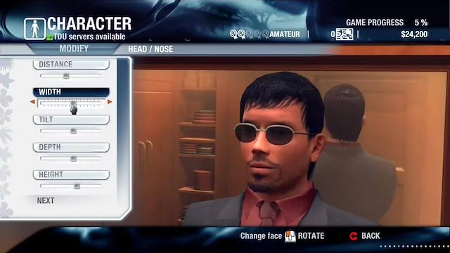 Image for the game Test Drive Unlimited