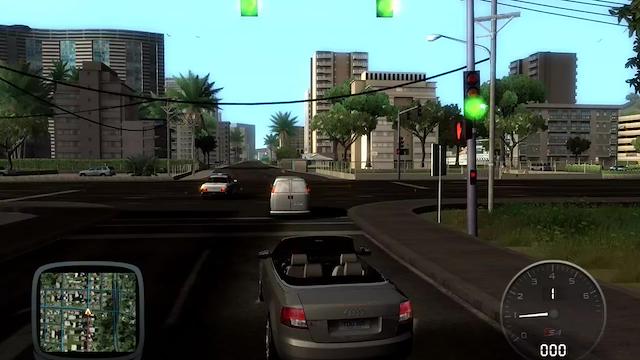 Image for the game Test Drive Unlimited