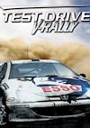 Cover image for the game Test Drive V-Rally