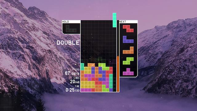 Image for the game Tetr.io