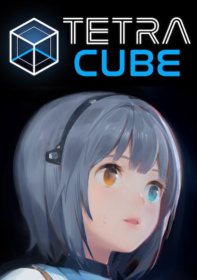 Cover image for the game Tetra Cube