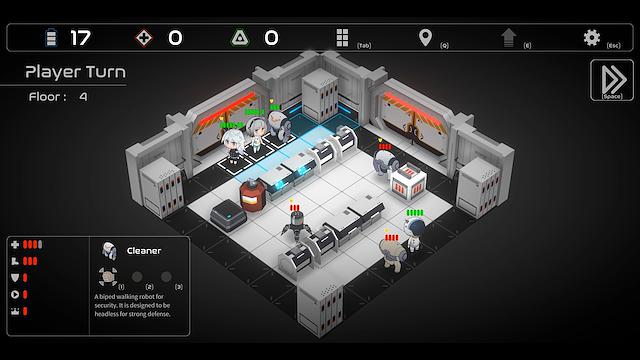 Image for the game Tetra Cube