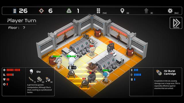 Image for the game Tetra Cube