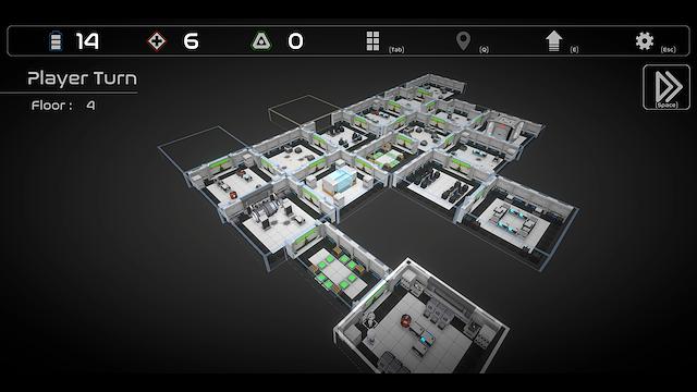Image for the game Tetra Cube