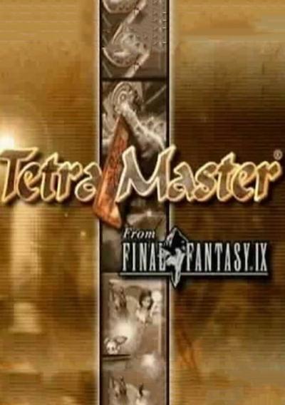 Cover image for the game Tetra Master